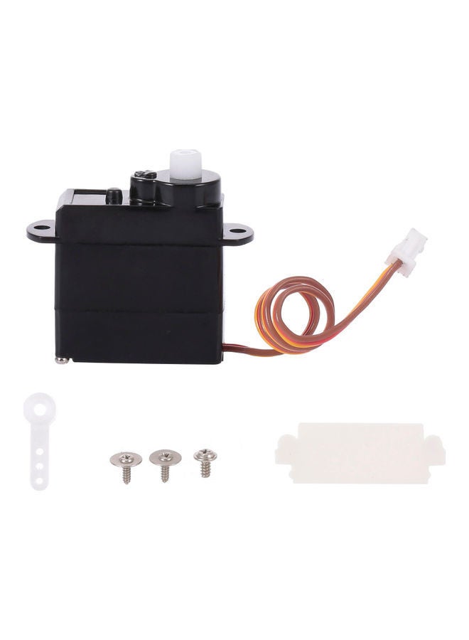 NIBEMINENT XK X450 RC Airplane Aircraft Helicopter Fixed Wing Aileron Servo 10x2x5cm - Image 1