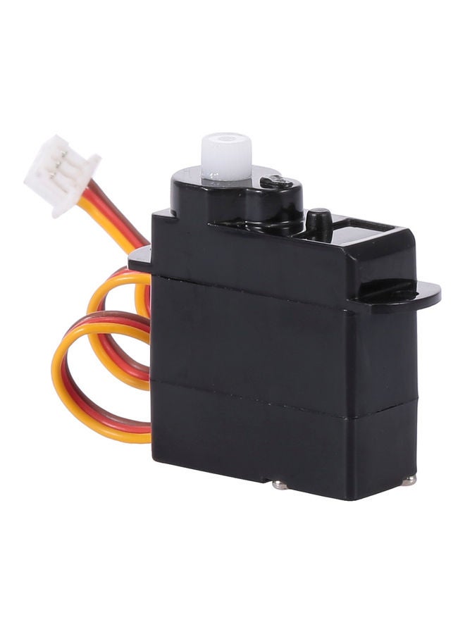 NIBEMINENT XK X450 RC Airplane Aircraft Helicopter Fixed Wing Aileron Servo 10x2x5cm - Image 4