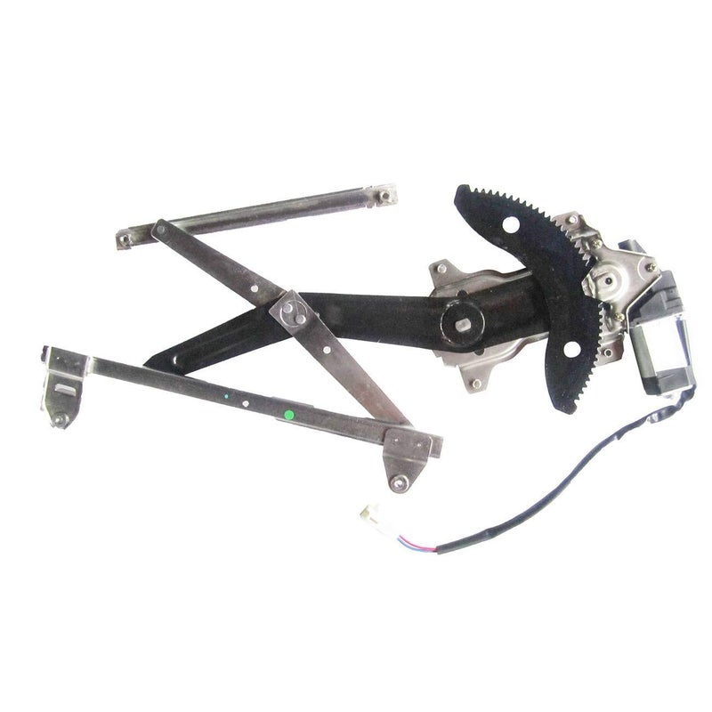 منظم نافذة الطاقة تويوتا مع محرك أمامي يسار جانب السائق 6980233010 - Image 3