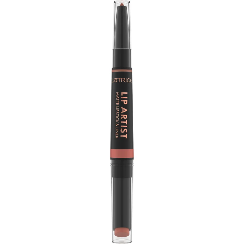 Catrice Lip Artist Matte Lipstick & Liner 010
