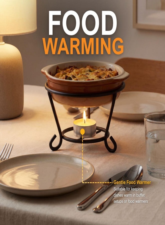 PAMI Premium Long-Lasting with 8 Hours Burning Time Unscented Round Tealight Candles [50-Pack] - Paraffin Tealights with Beautiful Flame- Perfect for Votive Candle Holders - Image 4