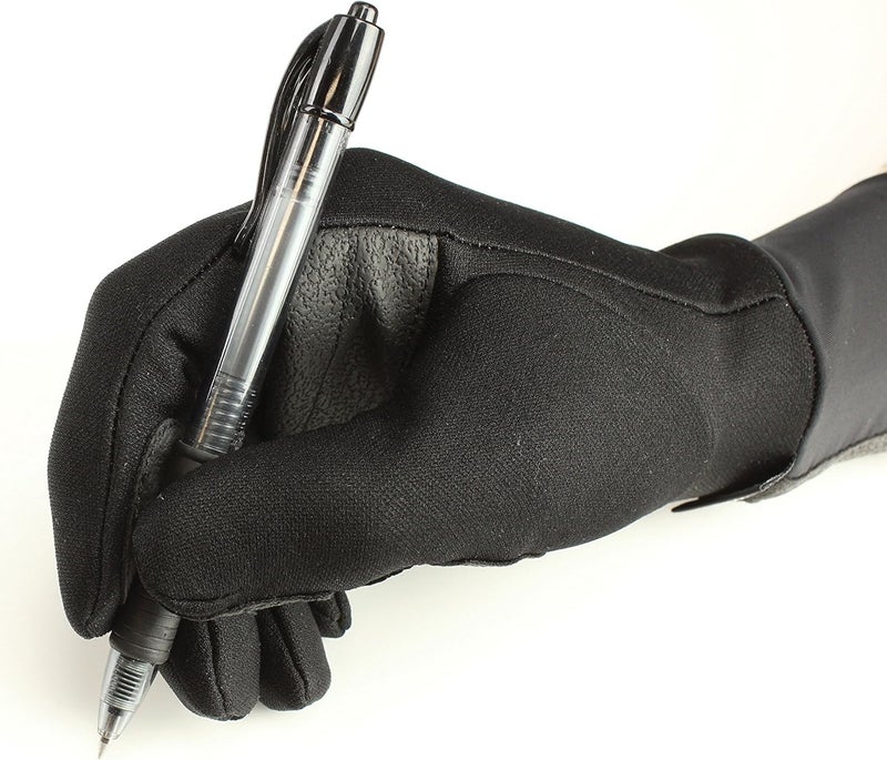 Seirus Innovation Men's Hyperlite All Weather Polartec Glove - Image 3