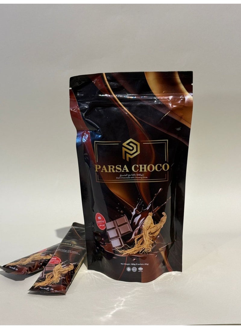 Parsa Choco - Image 1
