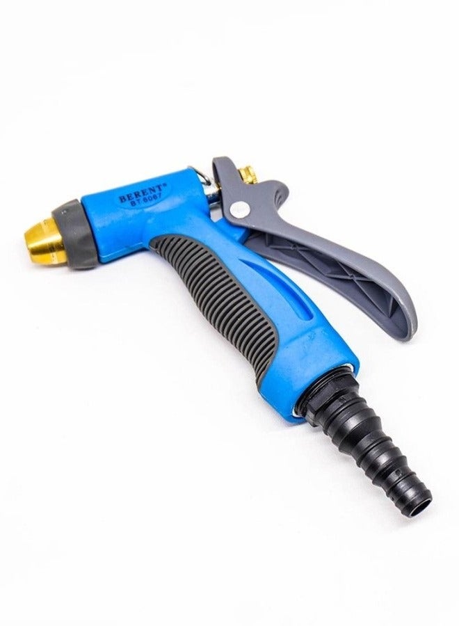 BERENT Berent BT 6067 Spray Gun with Brass Connector - Adjustable Nozzle for Versatile Spraying Tasks  - Image 2