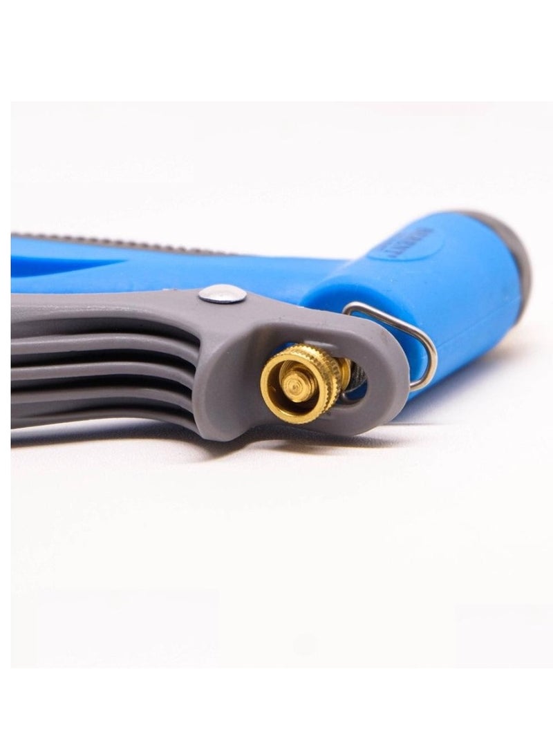 BERENT Berent BT 6067 Spray Gun with Brass Connector - Adjustable Nozzle for Versatile Spraying Tasks  - Image 4