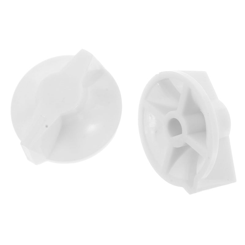 2Pcs Timer Switch Knobs Replacement For Gas Heater Control Compatible With FD Series - Image 2