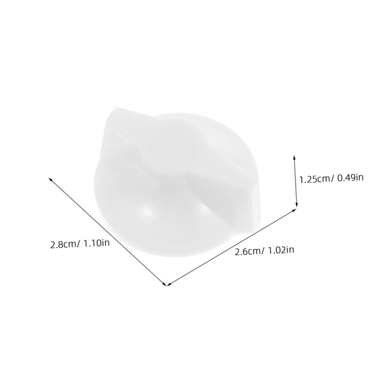2Pcs Timer Switch Knobs Replacement For Gas Heater Control Compatible With FD Series - Image 3