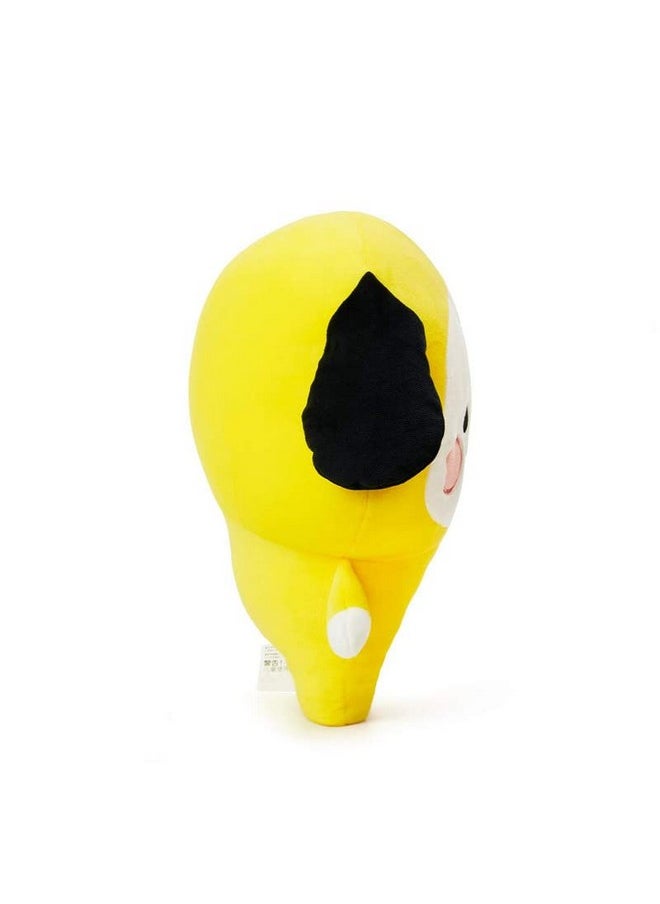 CLICK4DEAL CLICK4DEAL Soft Toys chimmy Soft Toy BT21 BTS Bangtan Boys Sitting Stuffed Plush Toy Size 30cm  - Image 3