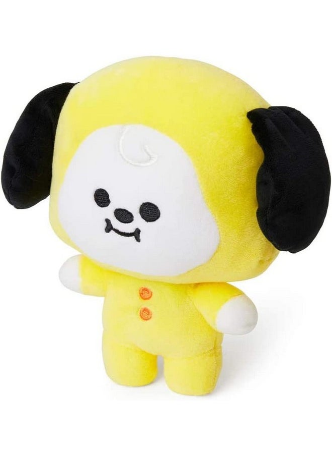 CLICK4DEAL CLICK4DEAL Soft Toys chimmy Soft Toy BT21 BTS Bangtan Boys Sitting Stuffed Plush Toy Size 30cm  - Image 1