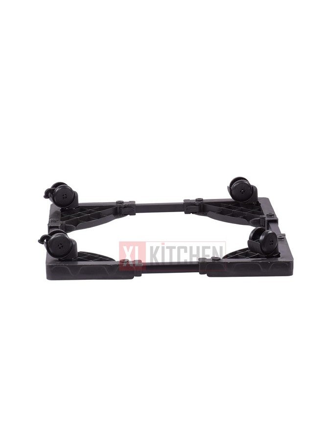XL Kitchen Premium Heavy Duty Adjustable Stand/Trolley/Suitable for Front & Top Load Washing - Image 3