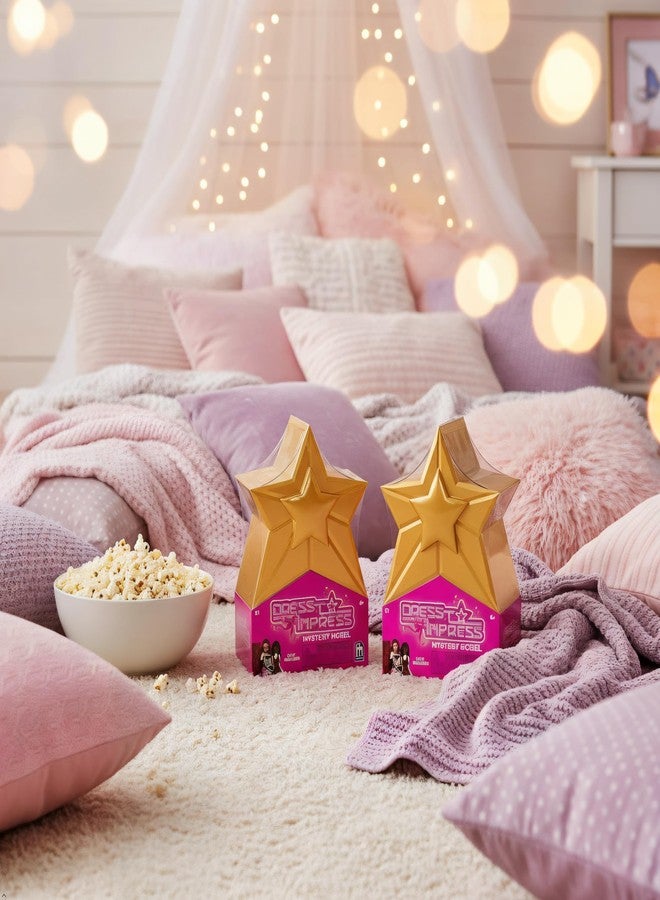 UCC Distributing Dress to Impress Mystery Models Dolls - Wave 1, Gold 2-Pack Bundle with DLC Codes - Image 2