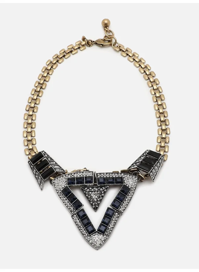 SOHI Party Artificial Necklace Jewellery