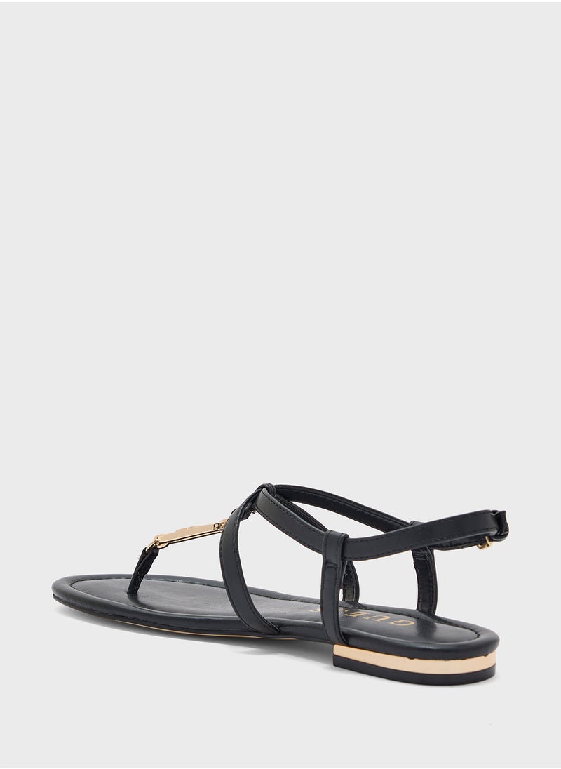 Meaa Strappy Flat Sandals - pzsku/ZA62345C118874C82CBDAZ/45/_/1742331181/30299ee3-e1bf-4584-be6a-cee3b557aafd