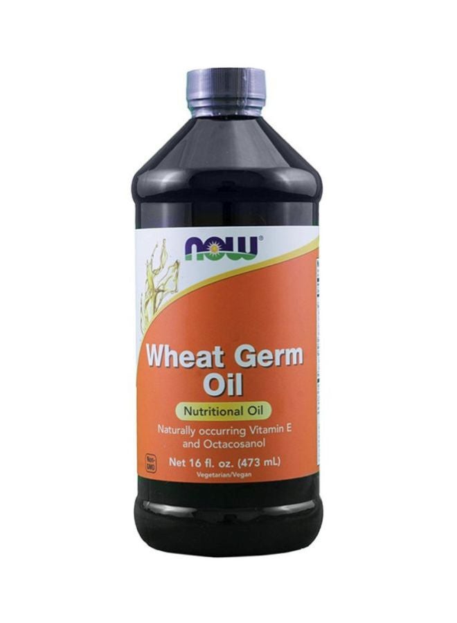 Now Foods Wheat Germ Oil - Image 1