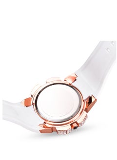 MISS FOX Men's Fashion Diamond Inlaid Watch  - Image 4