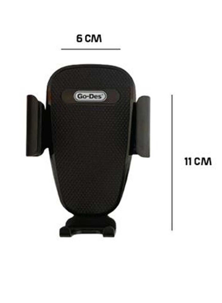 GO-DES A mobile holder installed in the car air conditioner vent - Image 1