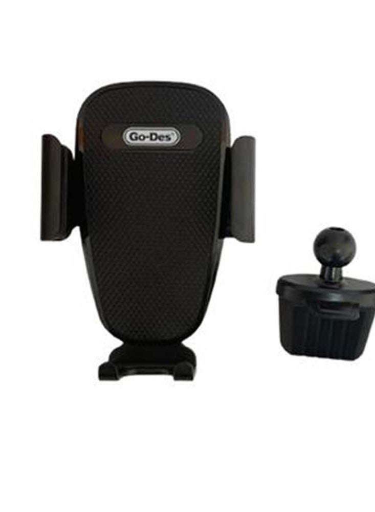 GO-DES A mobile holder installed in the car air conditioner vent - Image 4