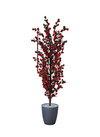 Artificial decorative plant tree with pot, 140 cm - pzsku/ZA6237D2C4A94EC94DCEAZ/45/_/1721916431/9c40b7f7-8279-4e02-8dee-abbf9e284d31