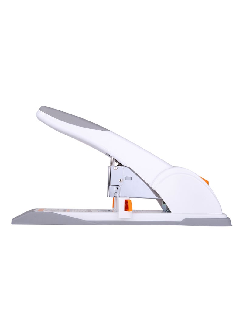 ديلي دباسة شديدة التحمل من ديلي E0486 – 120 ورقة، قاعدة مضادة للانزلاق، ملمس مريح، أبيض - Image 4