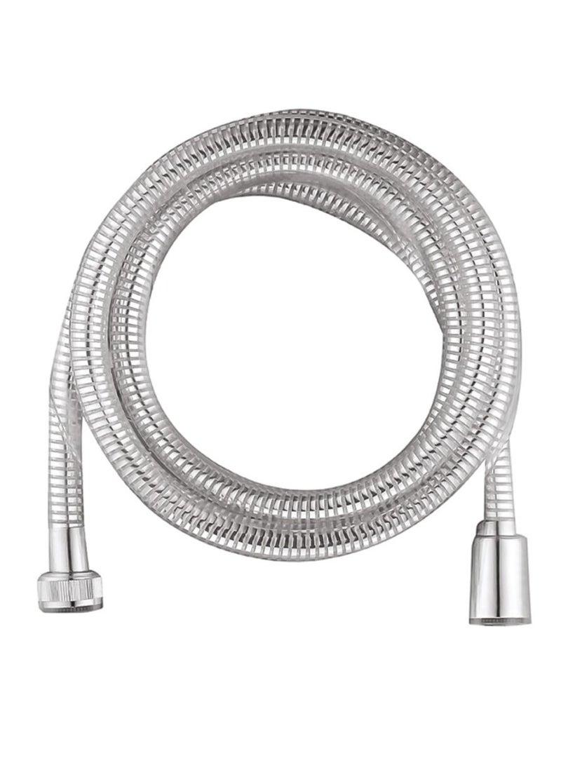 Bold TECHSE2101100 Techno Shower Hose 170 cm, Chrome
