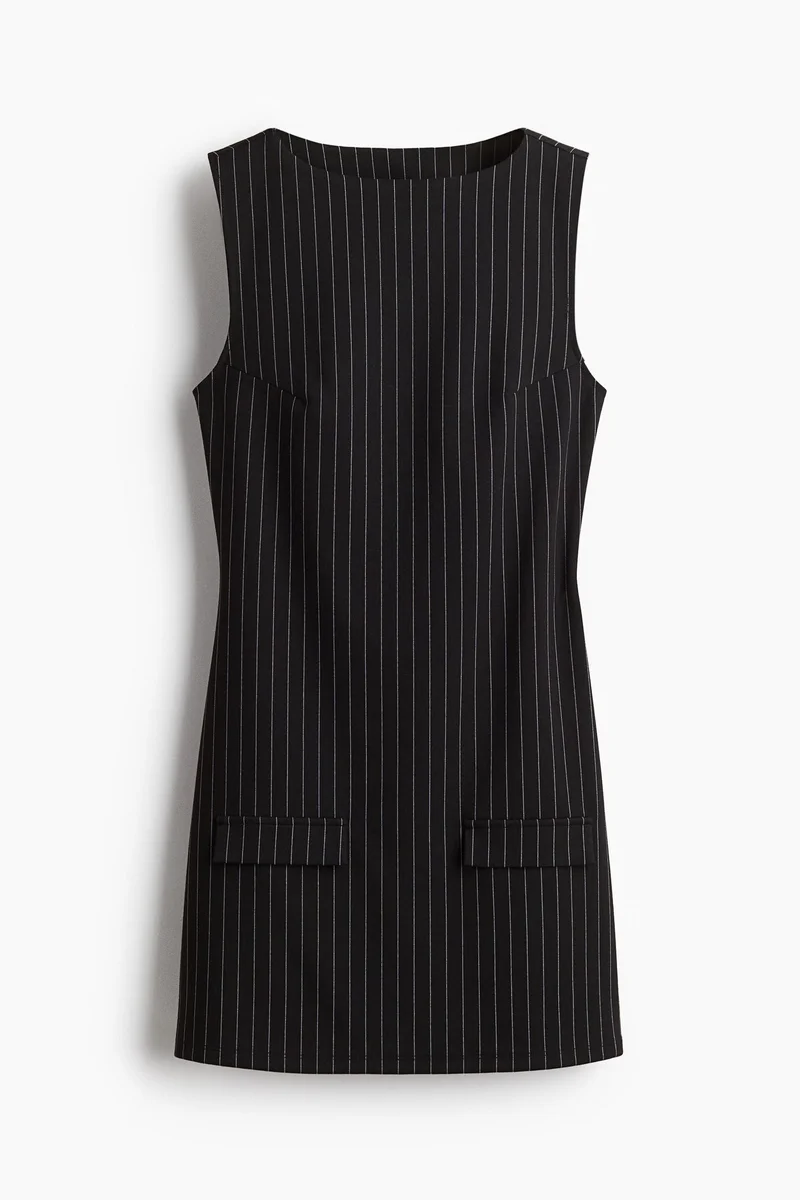 H&M Sleeveless jersey dress