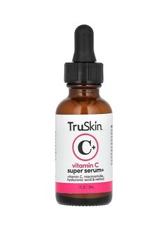 TruSkin Vitamin C Super Serum For Face‏  - Image 2