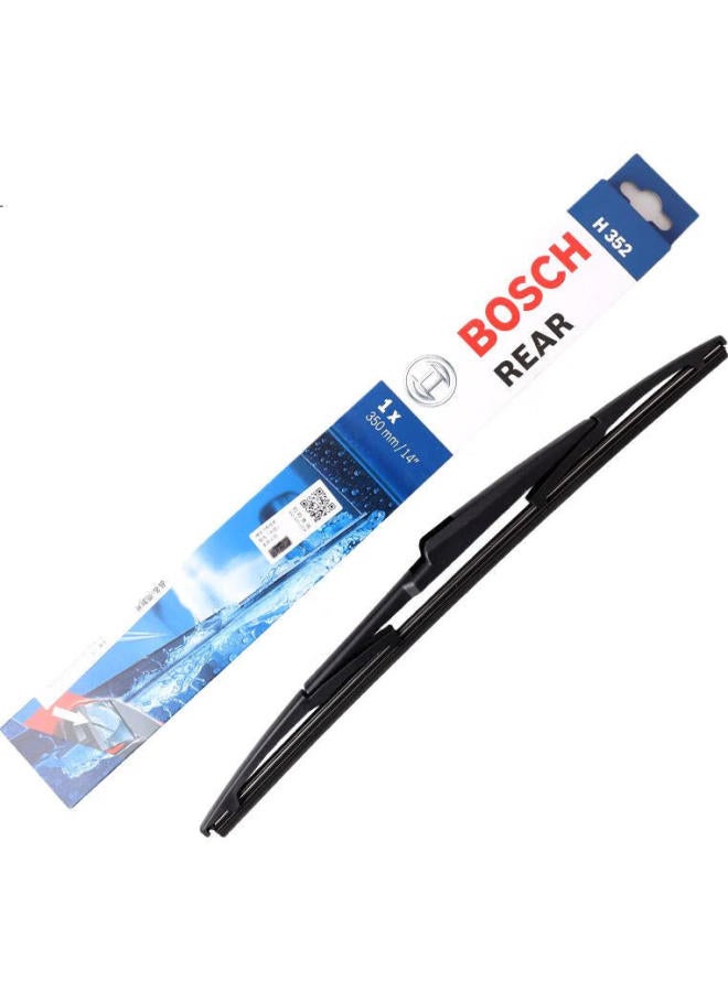 BOSCH شفرة المساحات الخلفية، 14 بوصة، لسيارات مازدا 3، مازدا 6، مازدا 8، Cx-4، Cx-5، Cx-7 - Image 3