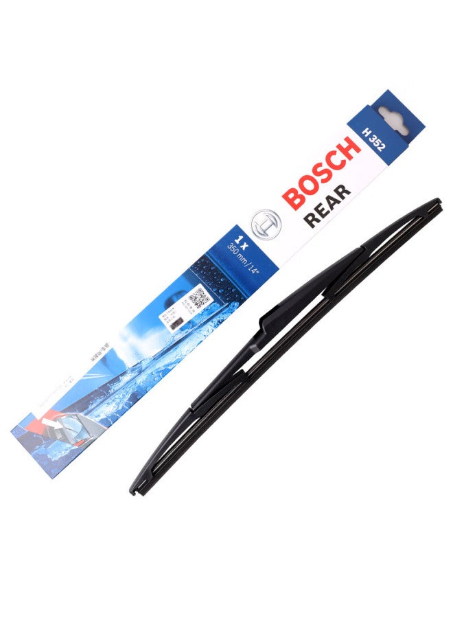 بوش Bosch Rear Wiper Blade, 14 Inches, For Mazda 3, Mazda 6, Mazda 8, Cx-4, Cx-5, Cx-7 - Image 1