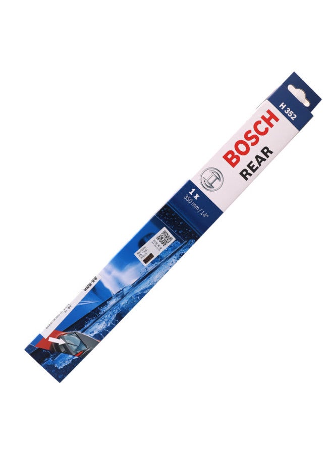 بوش Bosch Rear Wiper Blade, 14 Inches, For Mazda 3, Mazda 6, Mazda 8, Cx-4, Cx-5, Cx-7 - Image 5