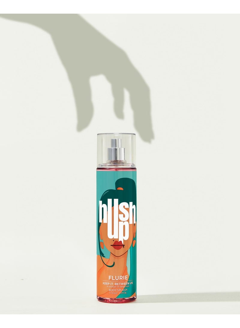 هاش اب معطر الجسم فلوري ٢٥٣ مل - Image 3