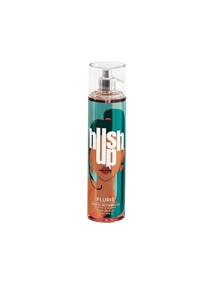 هاش اب معطر الجسم فلوري ٢٥٣ مل - Image 2