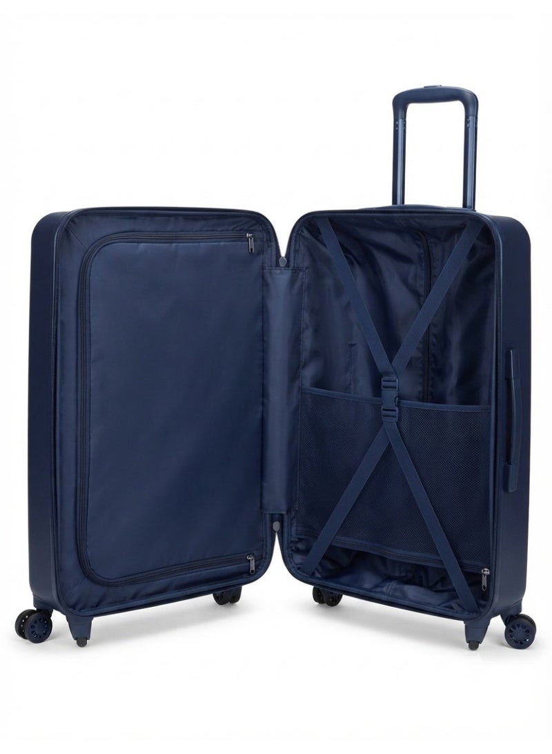 Hard Shell Suitcase 25 Inch, Travel Luggage with Spacious Storage, Durable Carry Case for Business Trips, Vacations and Everyday Travel - Image 3