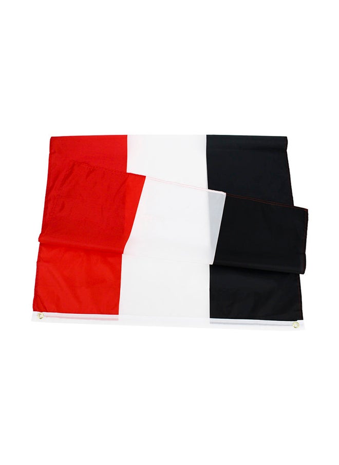 THE BABA Yemen Flag 120X180Cm 4X6Ft  - Image 2