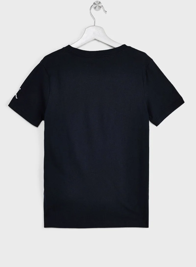 Jordan Kids Jordan Bucket T-Shirt
