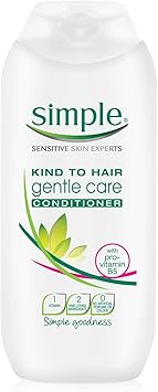 Simple Conditioner Gentle 6 x 200ml Multi Buy by Simple - Image 2