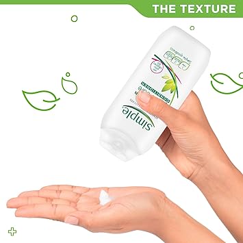 Simple Conditioner Gentle 6 x 200ml Multi Buy by Simple - Image 3