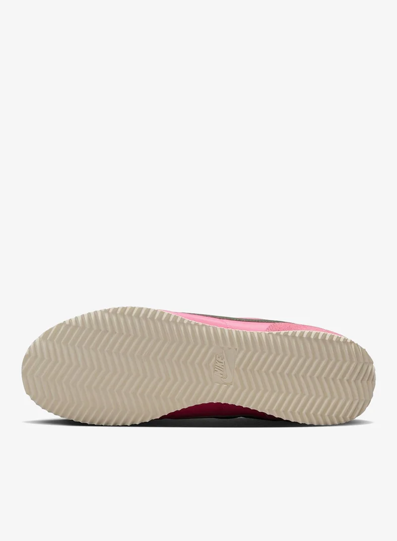Nike PINKSICLE/FIR-SAIL-WHITE-BLACK-SAFETY ORANGE Nike Cortez for Women | Best Price UAE