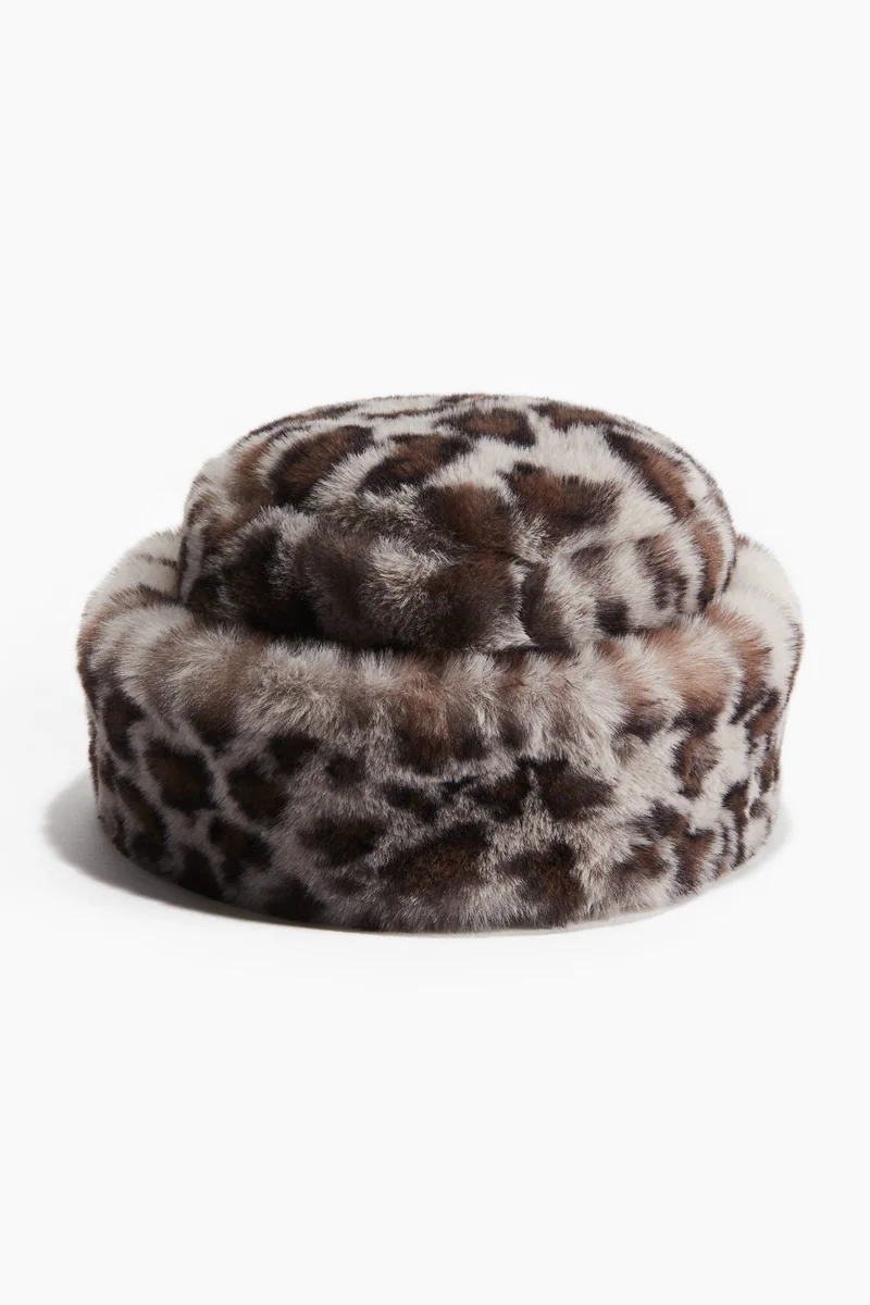 H&M Fluffy Hat