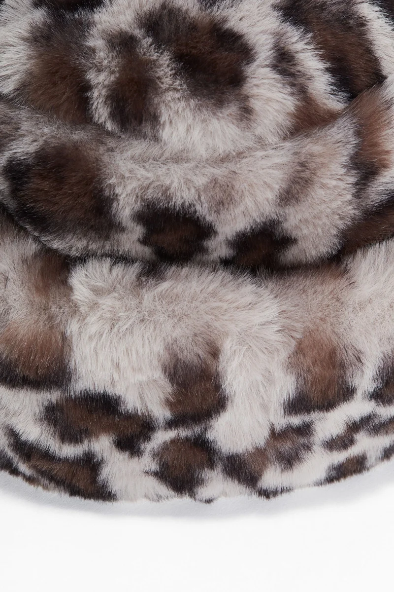 H&M Fluffy Hat
