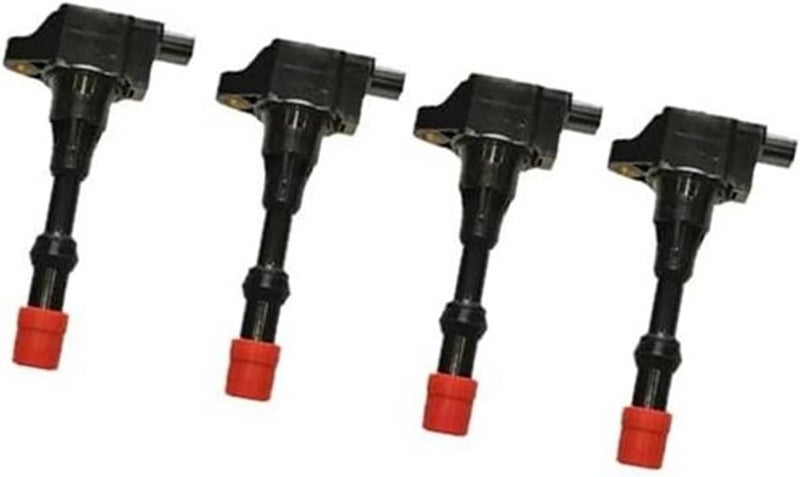 Yurefax Ignition Coil Set for Civic and Jazz - Image 1