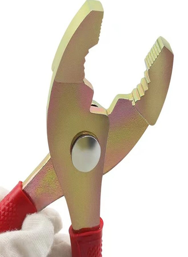 SING F LTD 7PCS Motorcycle Maintenance Tools Kit Portable Screwdriver Wrench 8-10mm 12-14mm 14-17mm Spark Plug Sleeve Plier for Motorcycle Repair Tool - Image 2