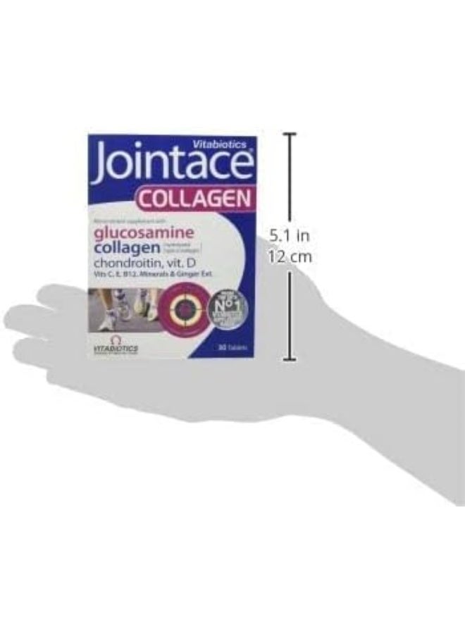 Jointace Collagen 30 Tablets - Image 5