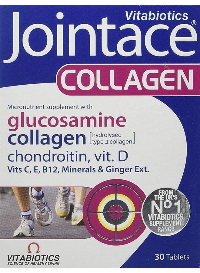 Jointace Collagen 30 Tablets - Image 1