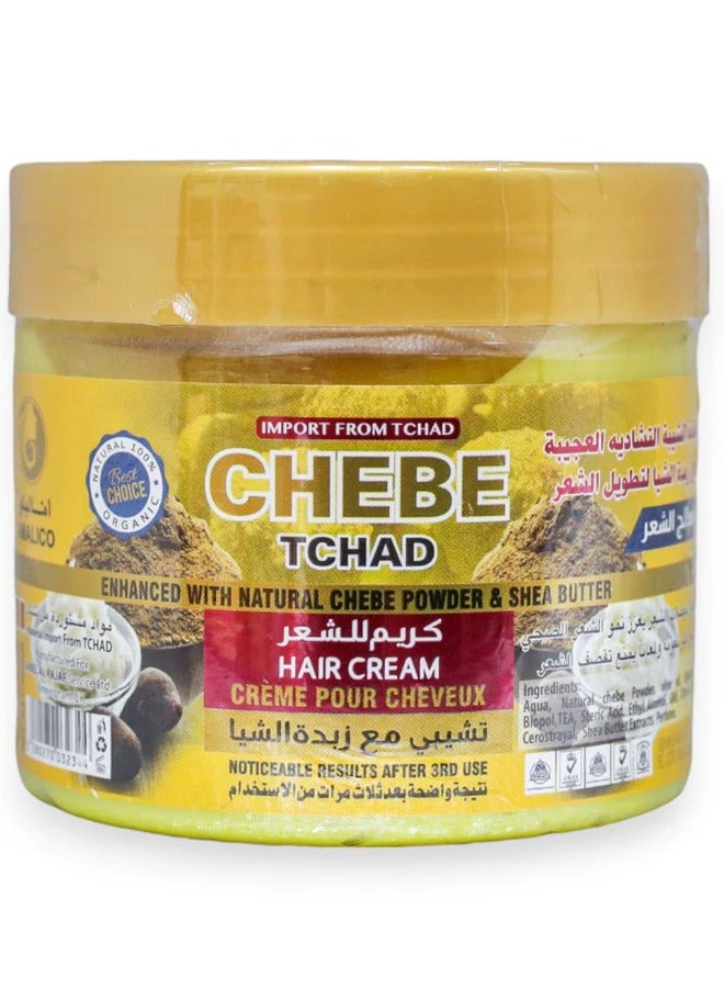 AMALICO Chebe Tchad Hair Cream With Shea Butter 360 g
