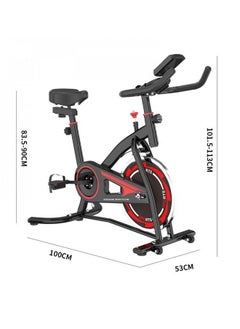 Fitness World spinning bike LJJ-280  - Image 2