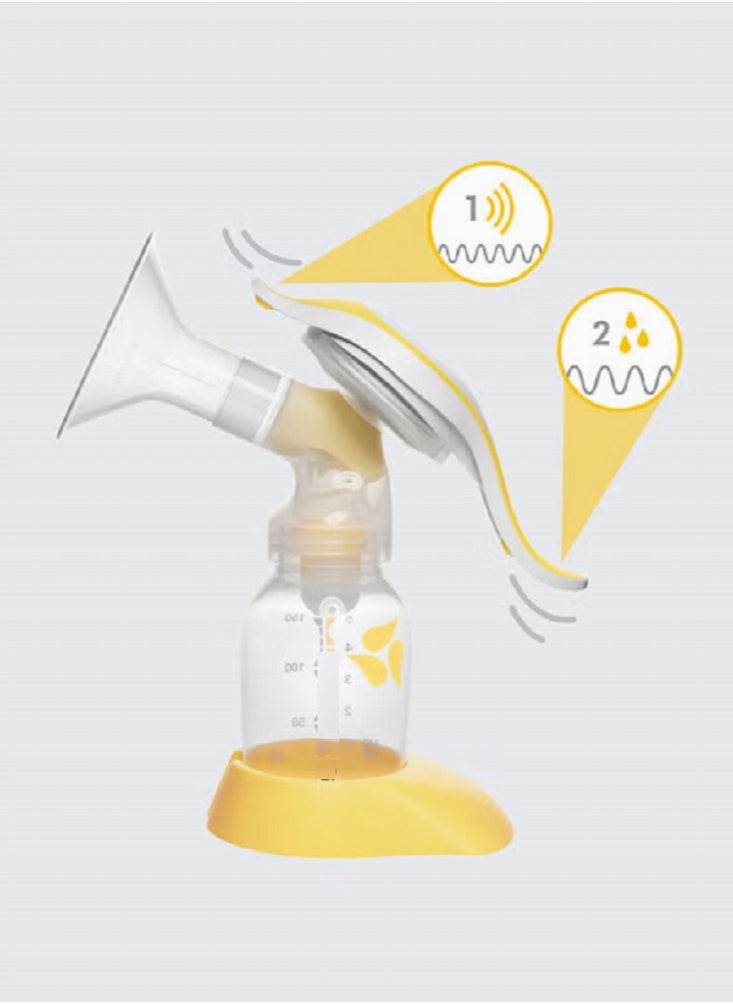 Manual Breast Pump- 150ml