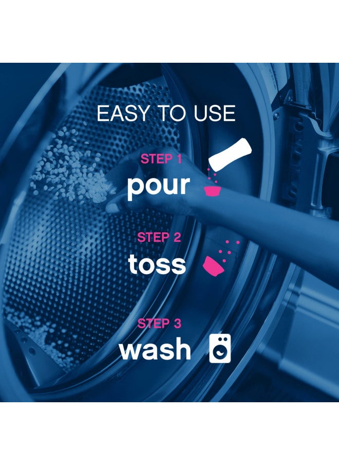 Downy Downy Fresh Protect Laundry Scent Booster Beads for Washer with Febreze Odor Defense, April Fresh, 42 Loads, 20.1 oz  - Image 5