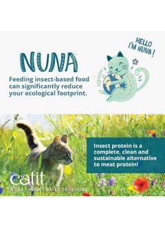 Catit Nuna Treats, Healthy & Sustainable Treats for Cats, Insect Protein & Herring - pzsku/ZA6248D64969DED8440B1Z/45/_/1737031446/94015afd-10ce-4861-9b54-f5d313157527