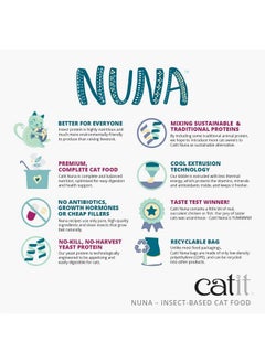 Catit Nuna Treats, Healthy & Sustainable Treats for Cats, Insect Protein & Herring - pzsku/ZA6248D64969DED8440B1Z/45/_/1737031471/0b9643a9-7283-4d2c-8472-1e2e61ab3eba