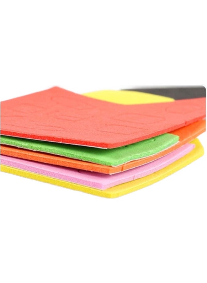 Doctor Ma Maboshi Children'S Stickers, Eva Cartoon Stickers, Toy 3D Self-Adhesive Paintings, Kindergarten Diy Handmade Materials - Image 1